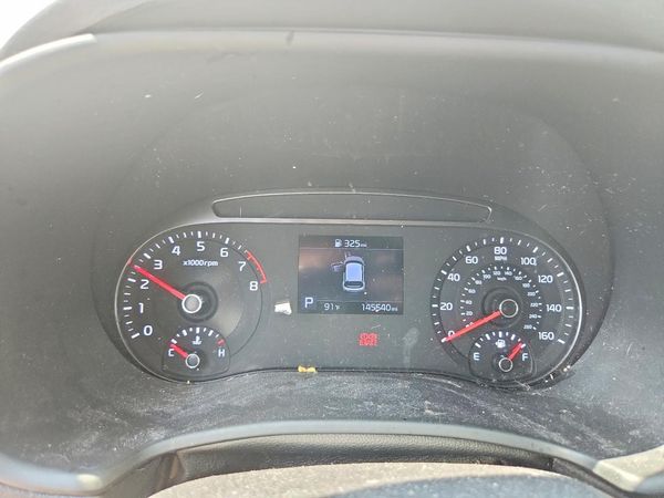 2020 KIA SOUL LX, S, X-Line