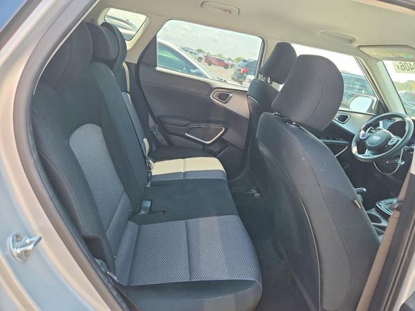 2020 KIA SOUL LX, S, X-Line
