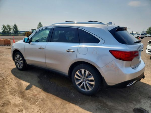 2014 ACURA MDX SH-AWD Tech