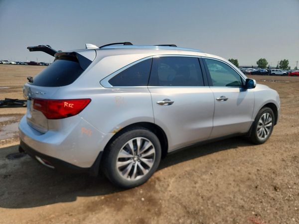 2014 ACURA MDX SH-AWD Tech