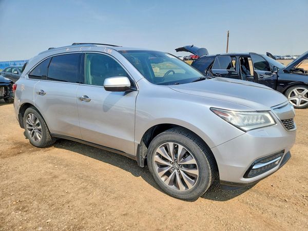 2014 ACURA MDX SH-AWD Tech