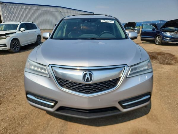 2014 ACURA MDX SH-AWD Tech
