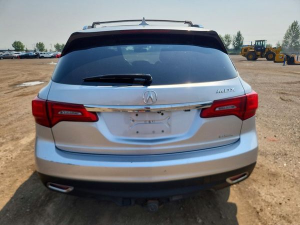 2014 ACURA MDX SH-AWD Tech