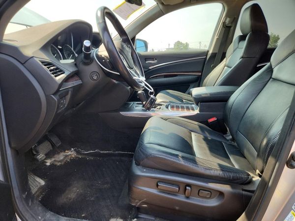 2014 ACURA MDX SH-AWD Tech