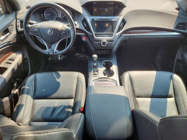 2014 ACURA MDX SH-AWD Tech