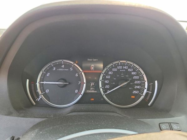 2014 ACURA MDX SH-AWD Tech