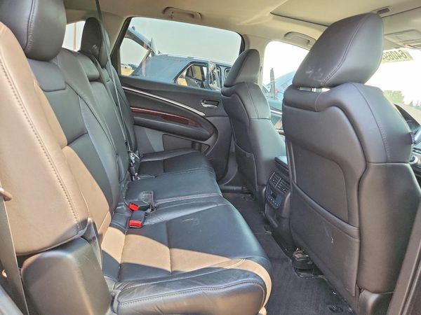 2014 ACURA MDX SH-AWD Tech