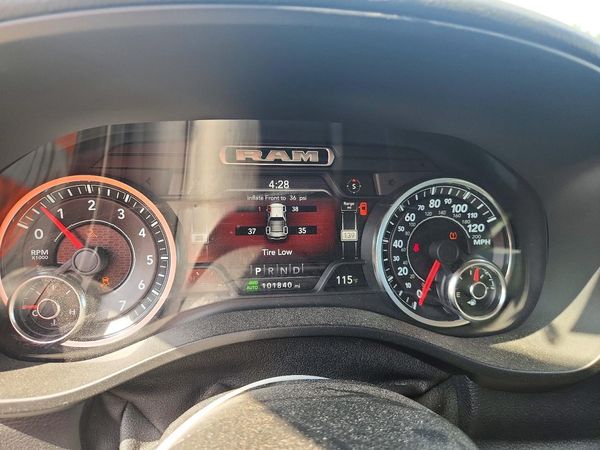 2020 RAM 1500