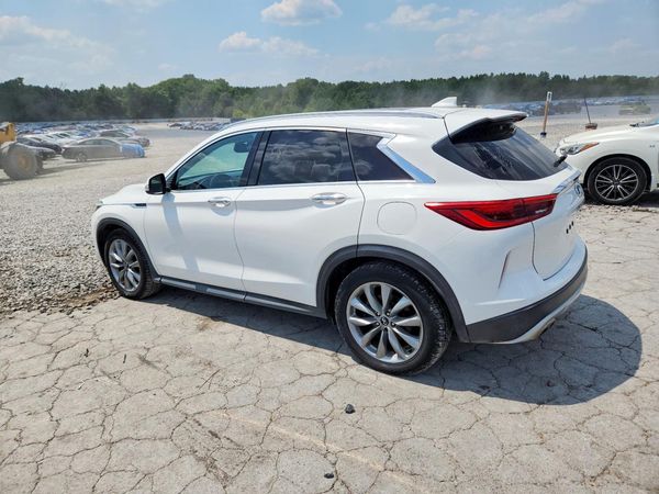 2019 INFINITI QX50