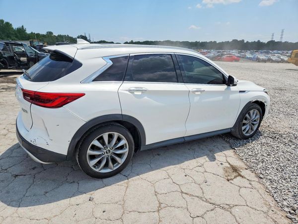 2019 INFINITI QX50