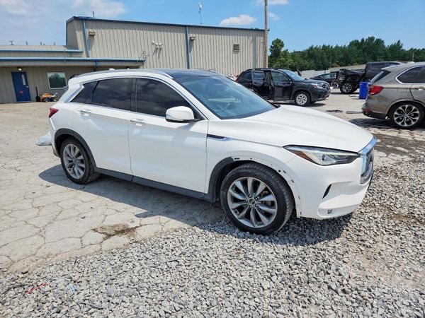 2019 INFINITI QX50