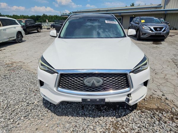 2019 INFINITI QX50
