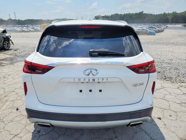 2019 INFINITI QX50