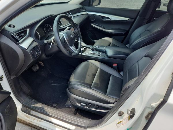 2019 INFINITI QX50