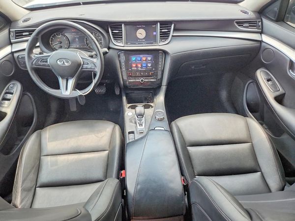 2019 INFINITI QX50