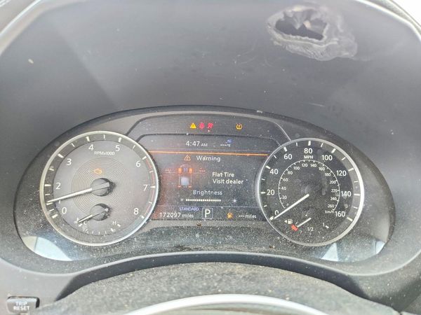 2019 INFINITI QX50