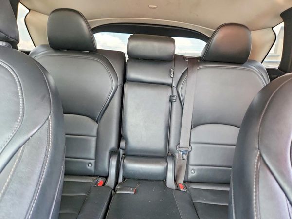2019 INFINITI QX50