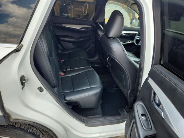 2019 INFINITI QX50
