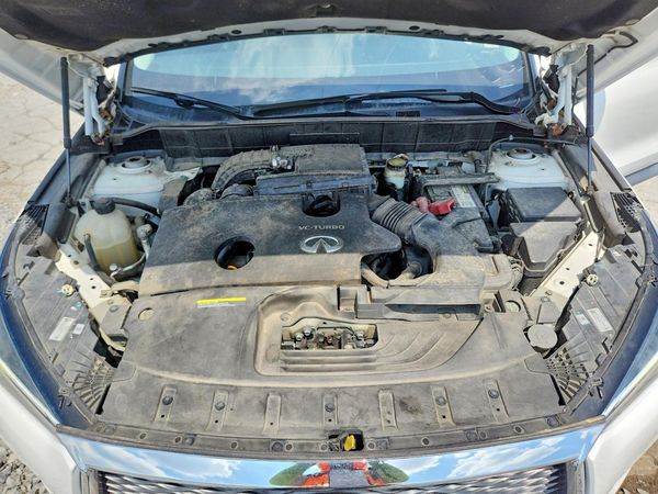 2019 INFINITI QX50