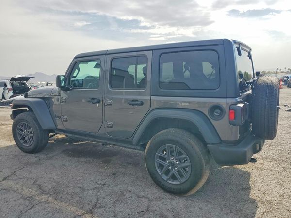 2025 JEEP WRANGLER