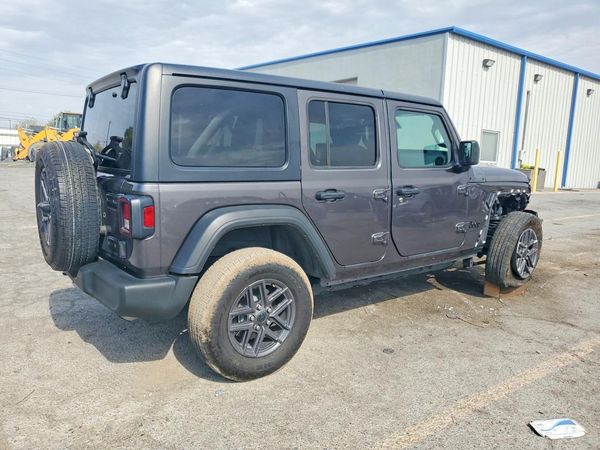 2025 JEEP WRANGLER