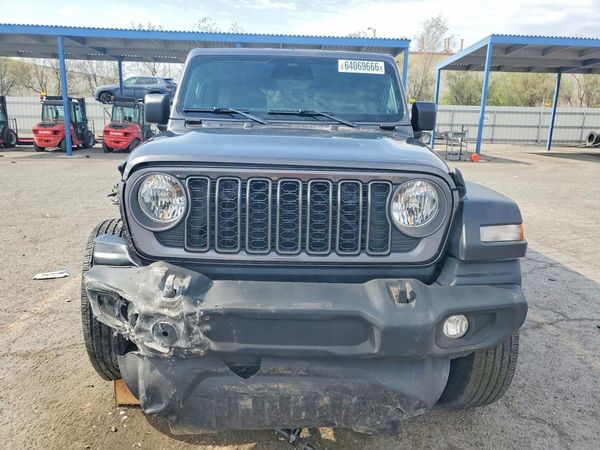 2025 JEEP WRANGLER