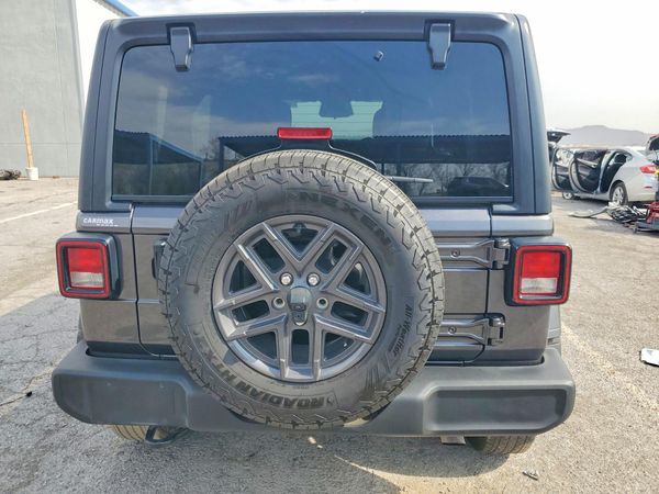 2025 JEEP WRANGLER