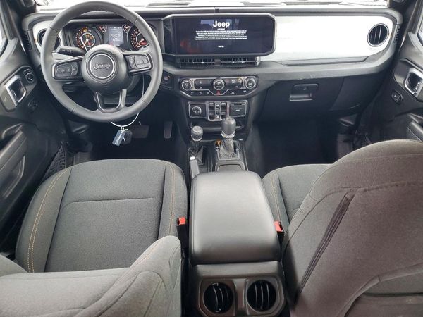 2025 JEEP WRANGLER