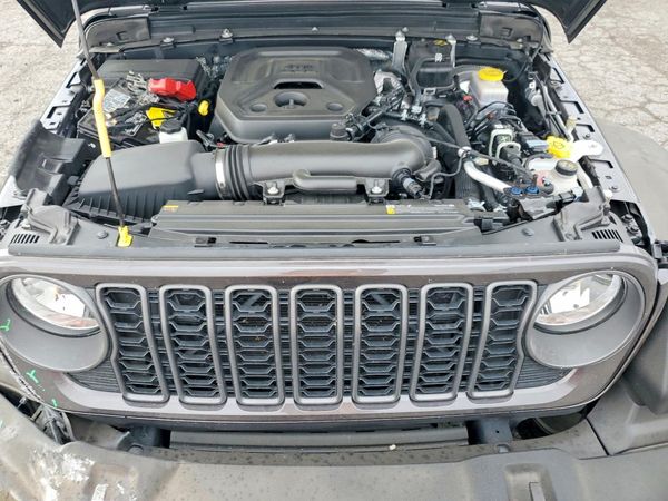 2025 JEEP WRANGLER
