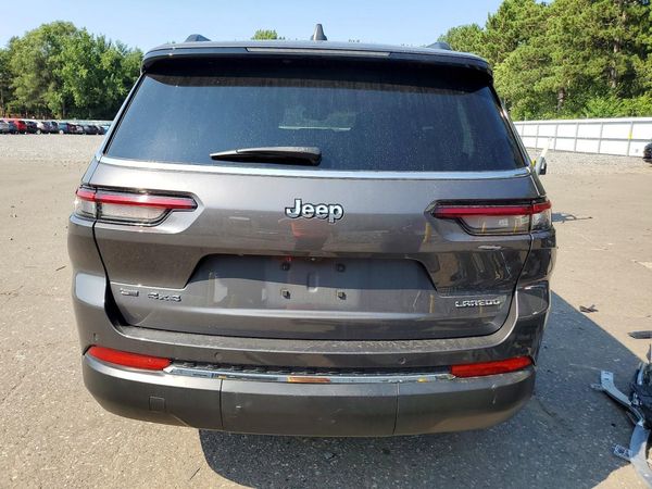 2022 JEEP GRAND CHEROKEE Laredo