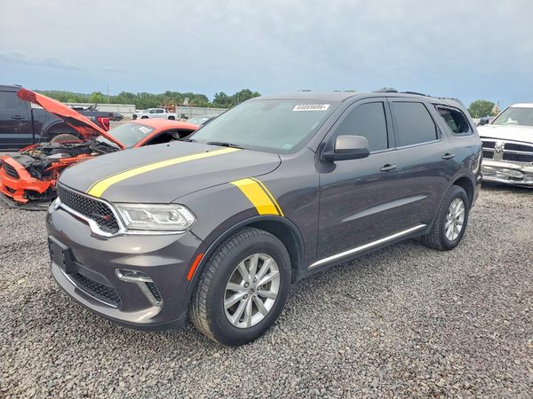 2021 DODGE DURANGO