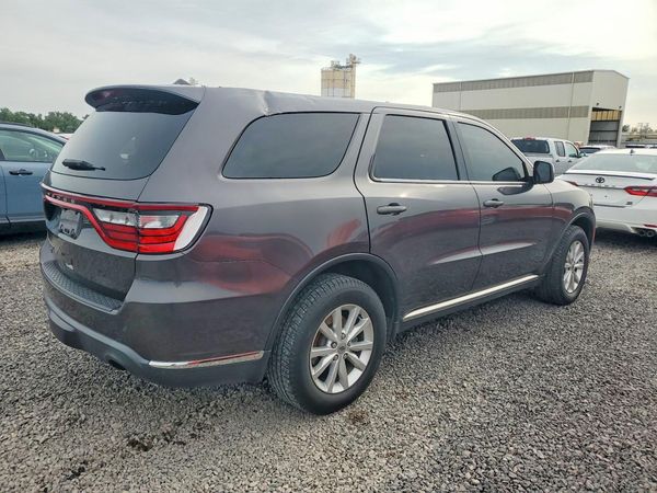 2021 DODGE DURANGO