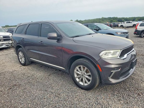2021 DODGE DURANGO
