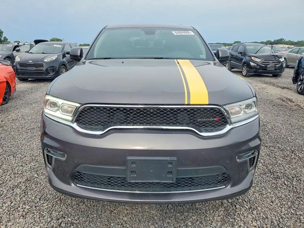 2021 DODGE DURANGO