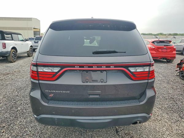 2021 DODGE DURANGO