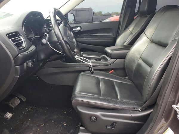 2021 DODGE DURANGO