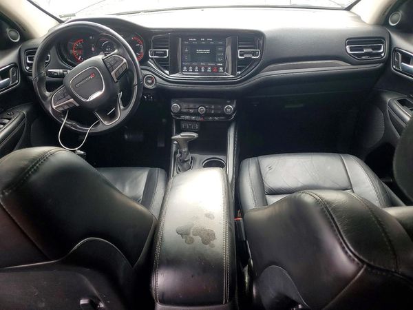 2021 DODGE DURANGO