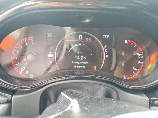 2021 DODGE DURANGO