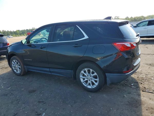 2021 CHEVROLET EQUINOX LT (1LT)