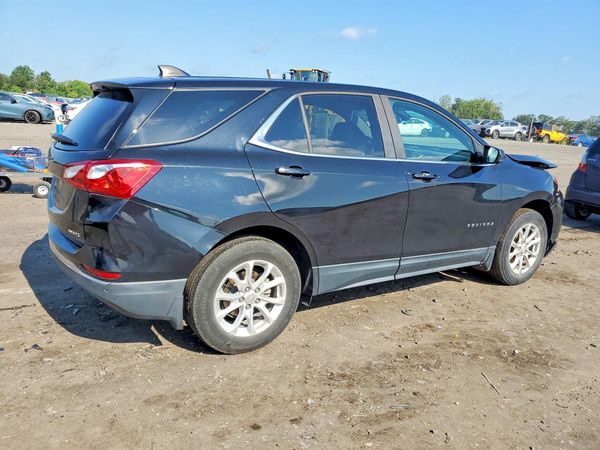 2021 CHEVROLET EQUINOX LT (1LT)