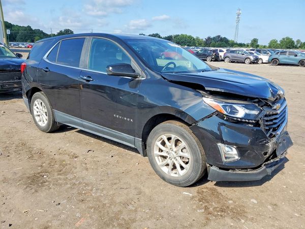 2021 CHEVROLET EQUINOX LT (1LT)