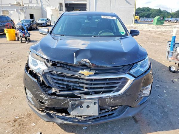 2021 CHEVROLET EQUINOX LT (1LT)