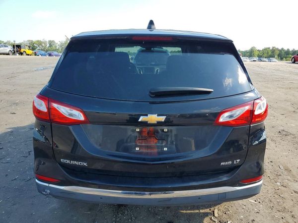 2021 CHEVROLET EQUINOX LT (1LT)