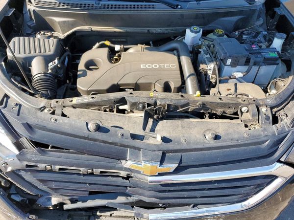 2021 CHEVROLET EQUINOX LT (1LT)