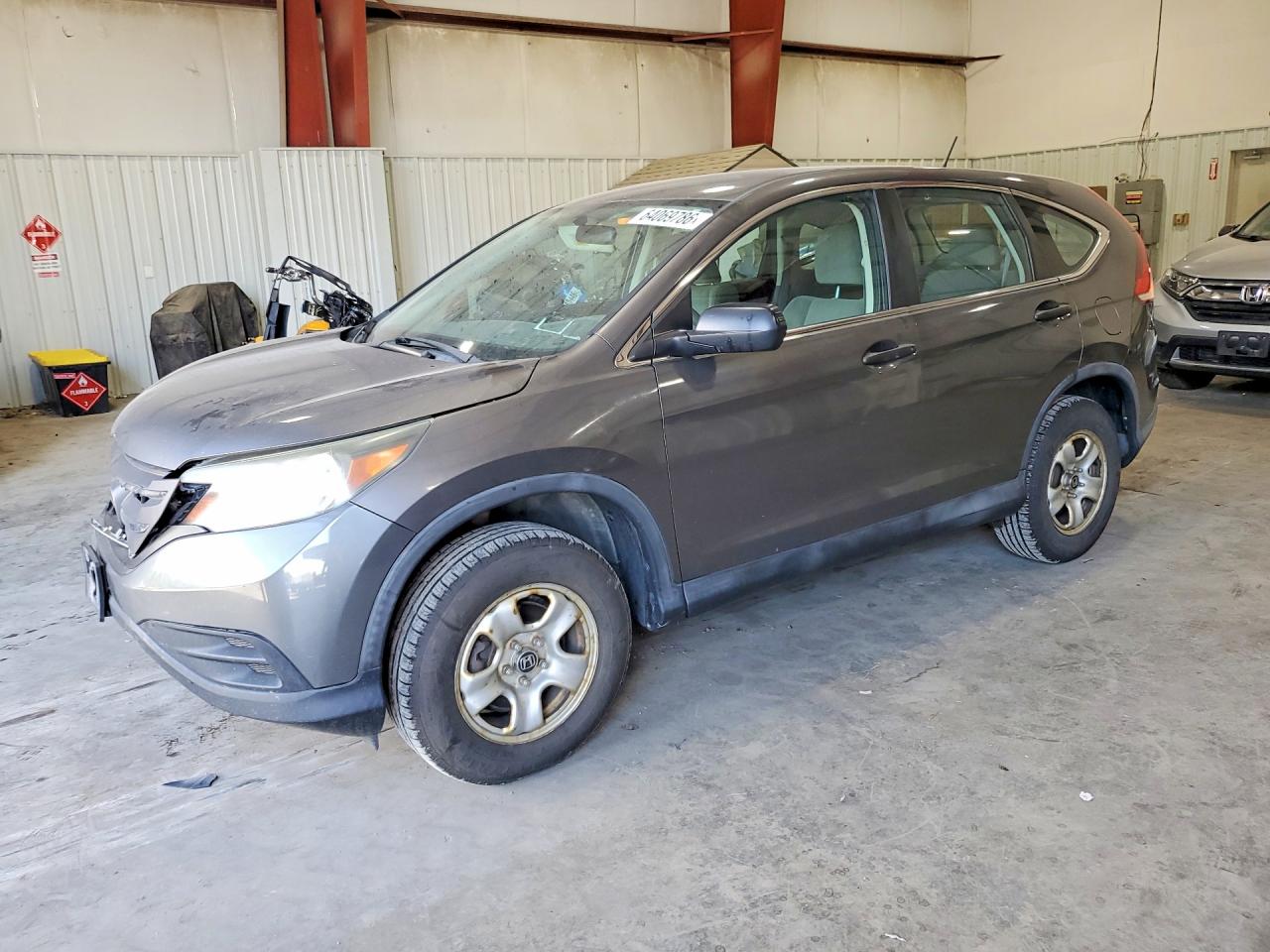 2014 HONDA CRV LX — Front 3/4
