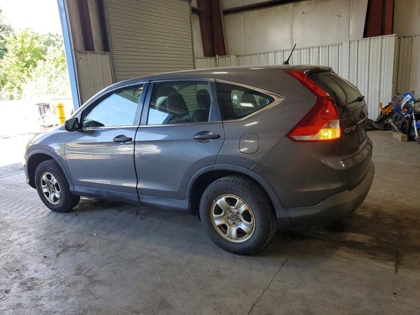 2014 HONDA CRV LX — DSRA