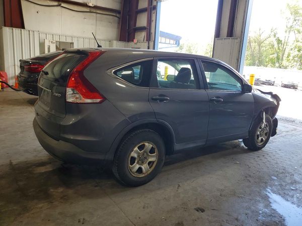 2014 HONDA CRV LX — PSRA