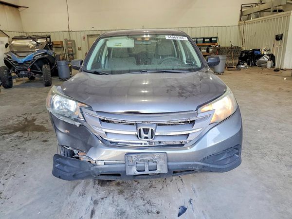2014 HONDA CRV LX — DIRF