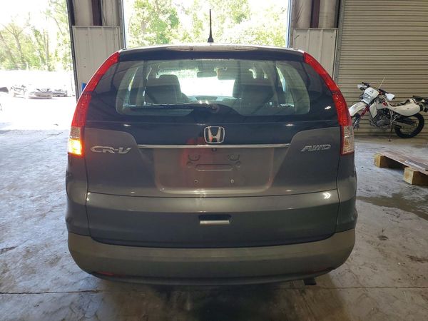 2014 HONDA CRV LX — DIRR