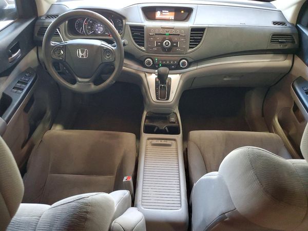 2014 HONDA CRV LX — CKPT
